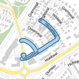 Heuvelwal