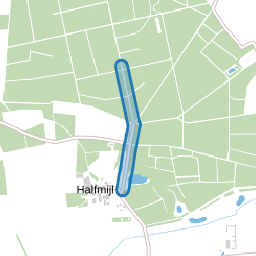 Klein Half Mijl
