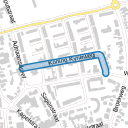 Koning Kyriëweg