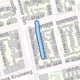 Lange Meeserf