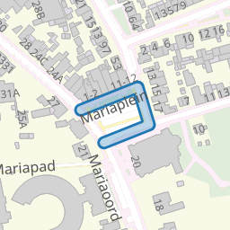 Mariaplein