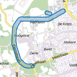 Oersebaan