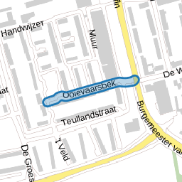 Ooievaarsbek