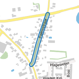 Paleisstraat