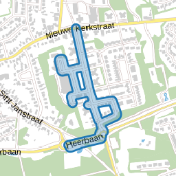 Platanenlaan