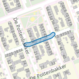 Pottenbakkerpad