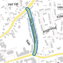 Sint Severinuslaan