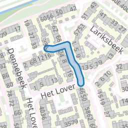 Sparrebeek