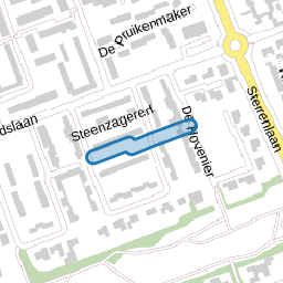 Steenzagerpad