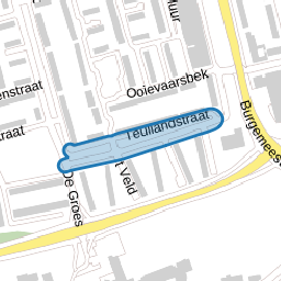 Teullandstraat