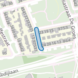 Tiendestraat