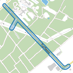 Turfweg
