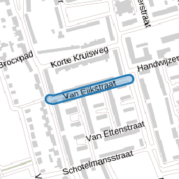Van Eijkstraat