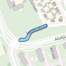 Veldhofpad