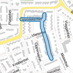 Vennekerhei