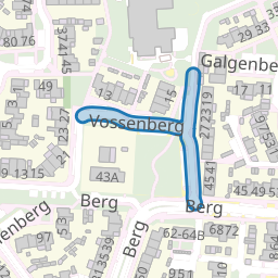 Vossenberg