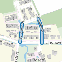 Wilgenbos