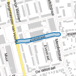 Zoestraat