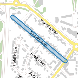 Valeriuslaan