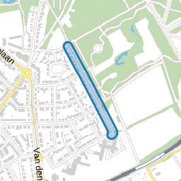Van Lenneplaan