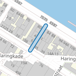 1e Havenstraat
