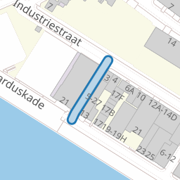 3e Industriedwarsstraat