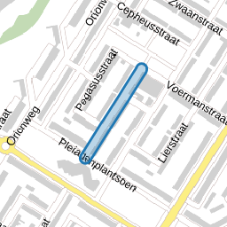 Andromedastraat