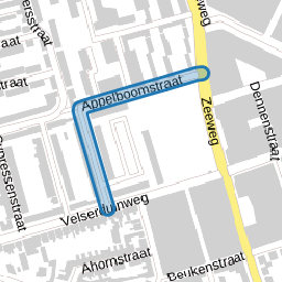 Appelboomstraat