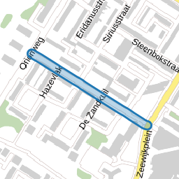 Bellatrixstraat