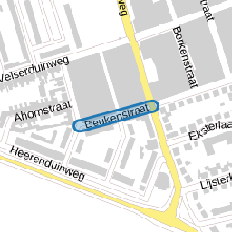 Beukenstraat