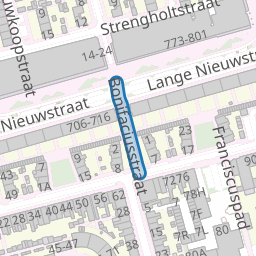 Bonifaciusstraat