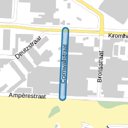 Cornwallstraat