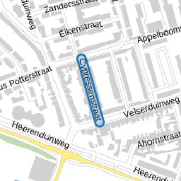 Cypressenstraat