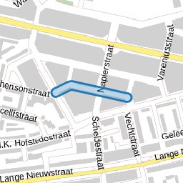 Daltonstraat