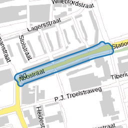 De Noostraat