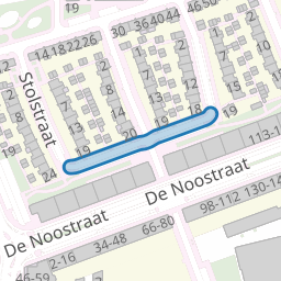 De Pagterstraat