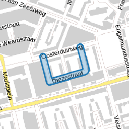 Diezestraat