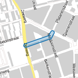 Esdoornstraat