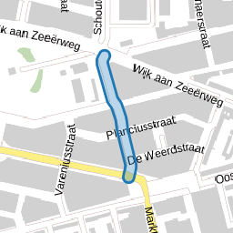 Evertsenstraat