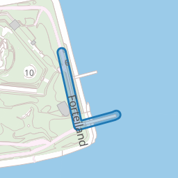 Forteiland