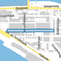 Frogerstraat