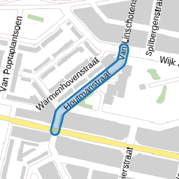 Houtmanstraat