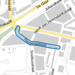Huygensstraat