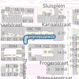 Jägerstraat
