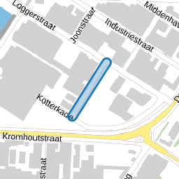 Kabeljauwstraat