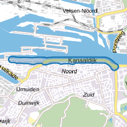 Kanaaldijk