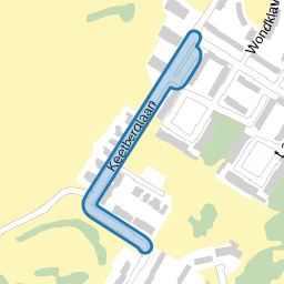 Keetberglaan