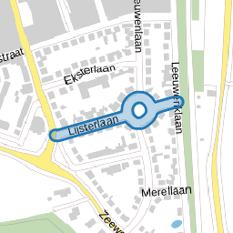 Lijsterlaan