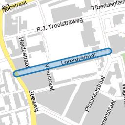 Lorentzstraat