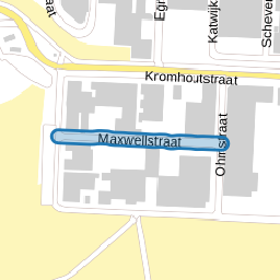 Maxwellstraat